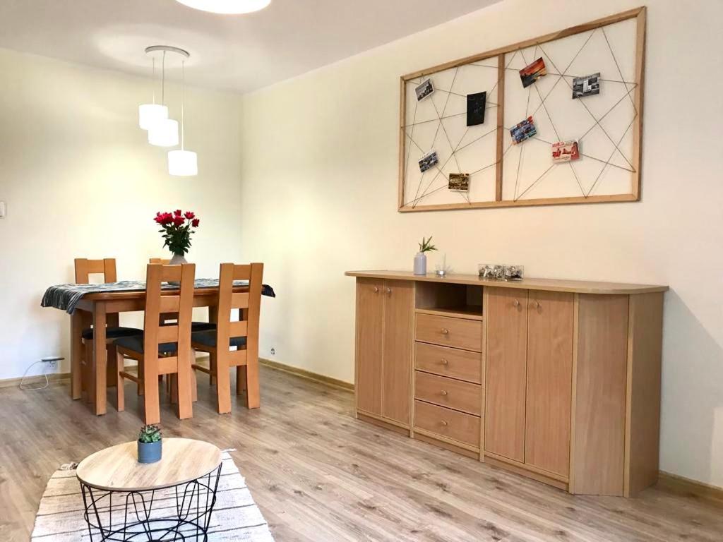 Apartament U Krola Sledzia 코워브제크 외부 사진
