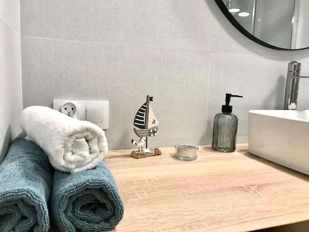 Apartament U Krola Sledzia 코워브제크 외부 사진