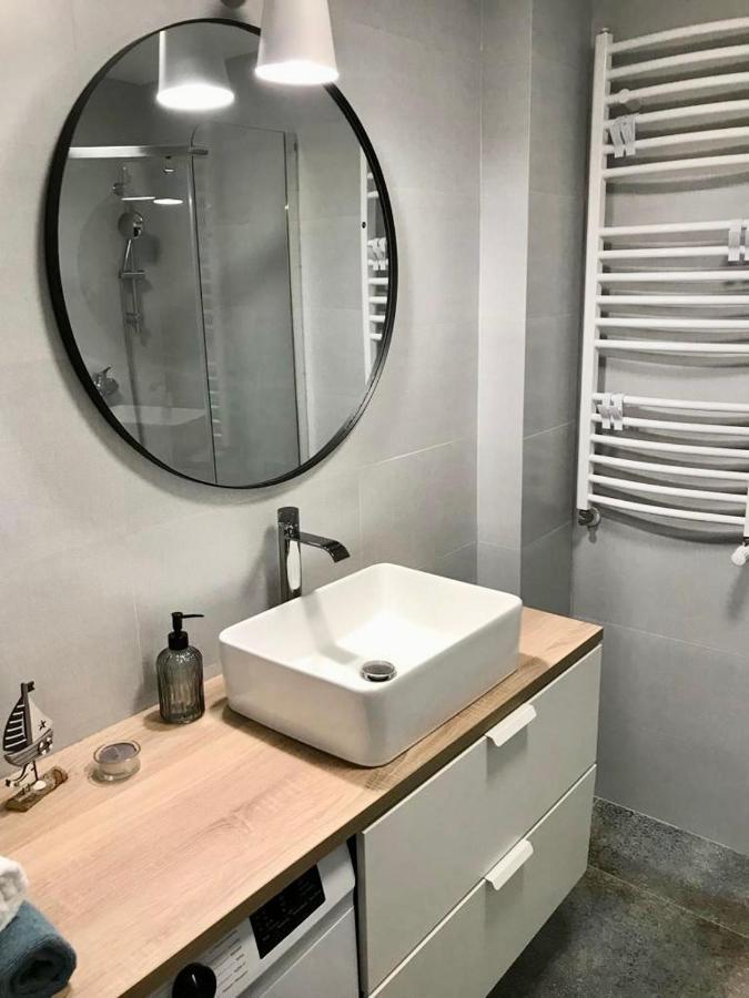 Apartament U Krola Sledzia 코워브제크 외부 사진