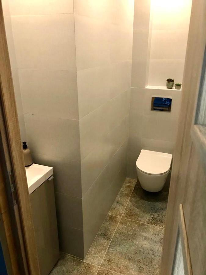 Apartament U Krola Sledzia 코워브제크 외부 사진